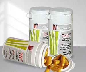 TN25 Live Enzyme Supplement (60 capsules) x 3 Tubs