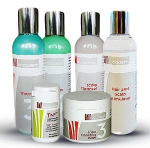Intensive Treatment Pack No 3 (no 3 Shampoo etc)