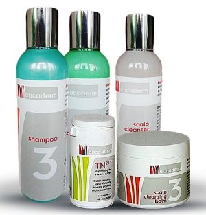 Home Care Treatment Pack No 3 (no 3 Shampoo etc)